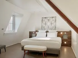 The Originals City, Hôtel Quai33, Saint-Etienne - Gare Chateaucreux