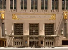 Waldorf Astoria New York