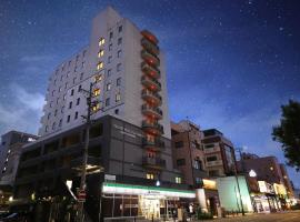 Country Hotel Takayama, hotel in Takayama