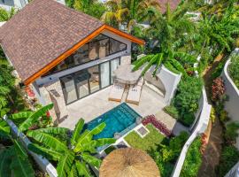 Paje Emerald Escapes, hotel di Paje