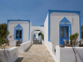 Camares Studios, hotell sihtkohas Chóra Folégandros