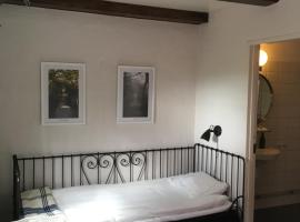 Nova Harmonia, ξενοδοχείο σε Sankt Ibb