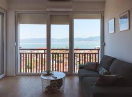 Luxury Apartments Danube, hotel v destinaci Golubac