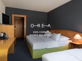OREA Hotel Voro Brno, hotel in Brno