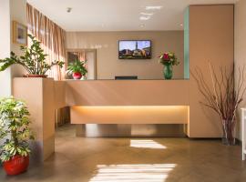 Hotel Regina, Hotel in Bozen