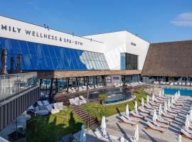 Emily Resort, hotel ve Lvově