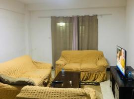 Zona de tranquilidad y seguridad, khách sạn ở Ciudad de Malabo