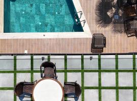 Private Luxury Villa, River View, hotel v destinaci Shkodër