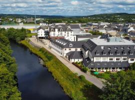 Jackson's Hotel & Leisure Centre, hotel in Ballybofey