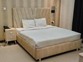 Sea Shell Palace, hotel v destinaci Dháka