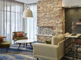Fairfield by Marriott Niagara Falls, hotel u gradu Najagara Fols