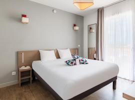 Appart'City Confort Perpignan Centre Gare, hotel v destinaci Perpignan