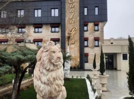 Hotel Santa Ria, Hotel in Kardschali