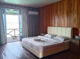Sea Plus Water Challet