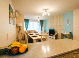 Apartment RELAX in the city center, ξενοδοχείο στο Γιάμπολ