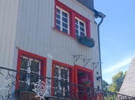 Haus Ferdinand, hotel v destinaci Monschau