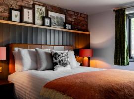 The Hampshire Hog, hôtel à Clanfield