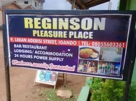 Reginson Pleasure Place