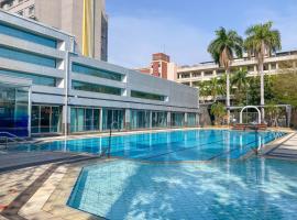Guide Hotel Kaohsiung Liuhe, hotel in Kaohsiung