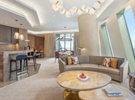 Mandarin Oriental Downtown, Dubai, hotel in Dubai