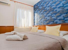 König Hotel, hotel in Pécs