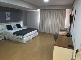 Embaixador Hotel & Centro de Eventos by Fast10, hotel v destinaci Porto Alegre