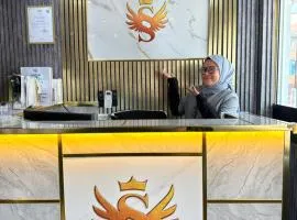 SS Grey inn Bukit Bintang