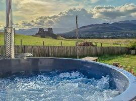 Jacobite Lodge by The House of Danu, hotel v destinaci Kingussie