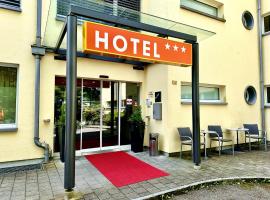 Hotel Restaurant Florida, hotel in Studen