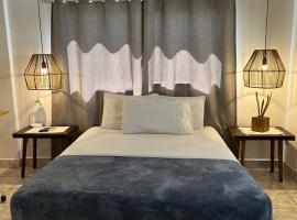 Cinco Hotel B&B, hotel v destinaci San Salvador