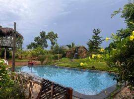 Khet - A Rural Farmstay, hotell sihtkohas Jagdalpur