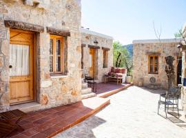 Gocakapı Datça Dört, hotel v destinaci Datça