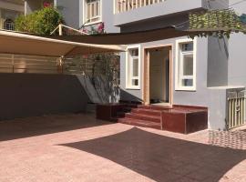 Heritage Hostel Muscat โรงแรมในมัสกัต