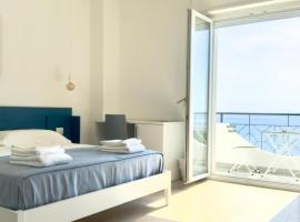 Finestra sul mare Diamante, hôtel à Diamante