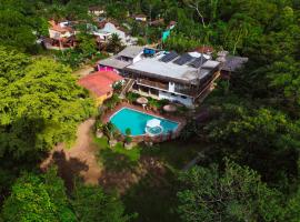 VELINN Pousada Bali Itamambuca, ξενοδοχείο σε Ubatuba