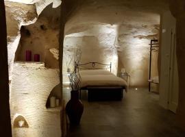 Il Vialetto Nei Sassi, Hotel in Matera