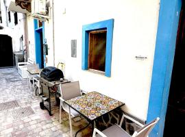 Poseidone 2, ξενοδοχείο στο Λίπαρι