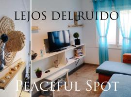 Burero Beach Stay - Comfy - Near airport & Beaches, hotel v destinaci Playa del Burrero