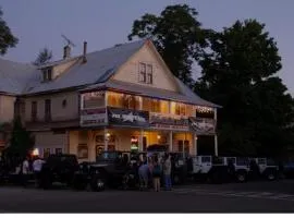 Georgetown Hotel and Saloon