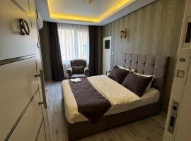 De Perlas Otel, hôtel à Atakum