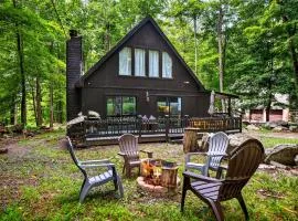 Hideout Pocono Chalet