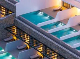 Muse οf Mykonos Luxury Suites