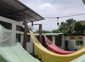 Mochileros de Nicaragua