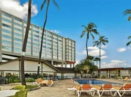 Best Western The Plaza Hotel Honolulu Airport - Free Breakfast