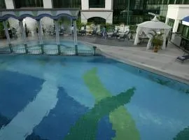 The Rizqun International Hotel