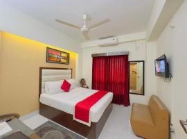 Hotel Grand Circle Inn, hotel di Dhaka