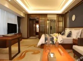 Metropolo Hotel Chengdu Wuhou Wanda Plaza