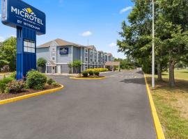 Microtel Inn and Suites - Salisbury, ξενοδοχείο σε Σόλσμπερι