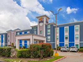 Comfort Inn & Suites Houston FM1960 - Champions, hotel in Houston