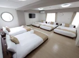 N's Hotel 平和公園 Floor9